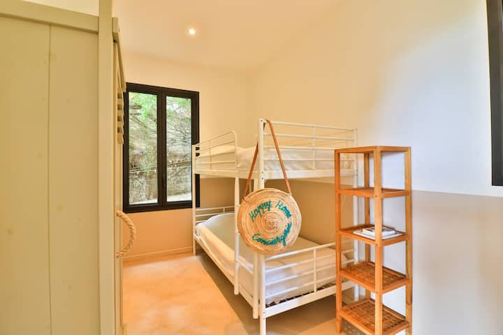 Villa 1 - chambre 3