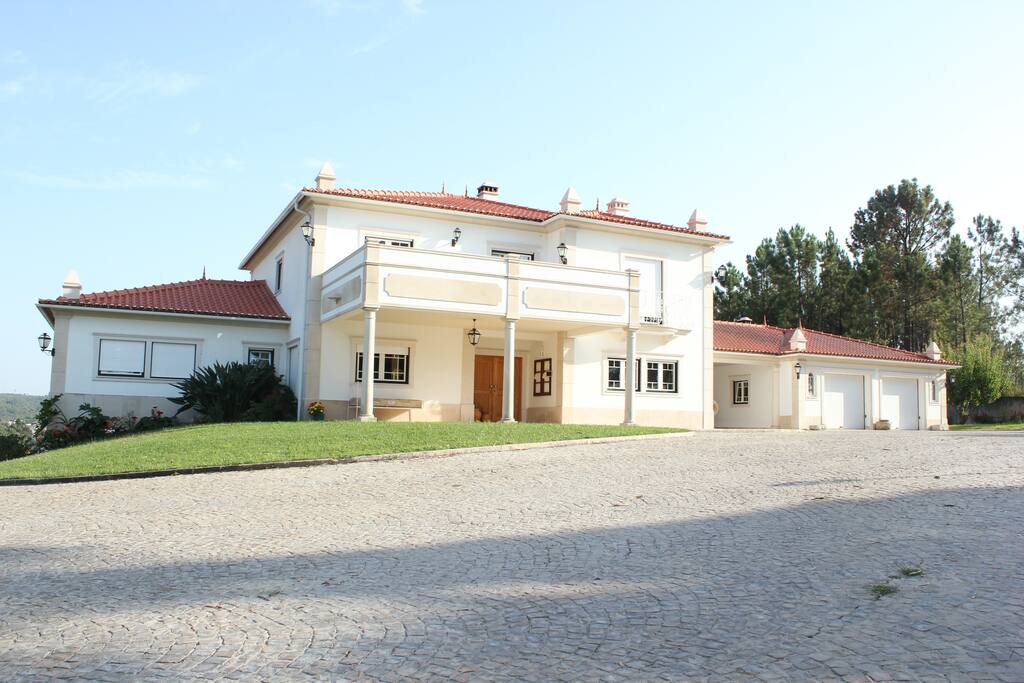 Entrada principal