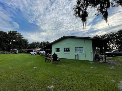 The Tofu House at Moonrise Farm