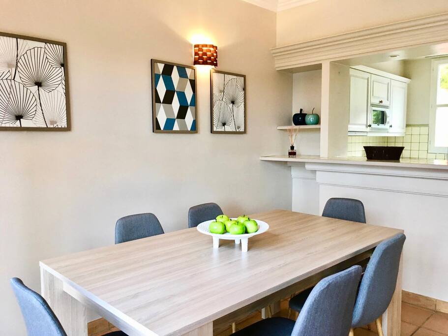 Villa 3 Pièces 6 Personnes Sélection