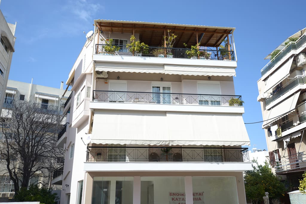 1st floor apartment
