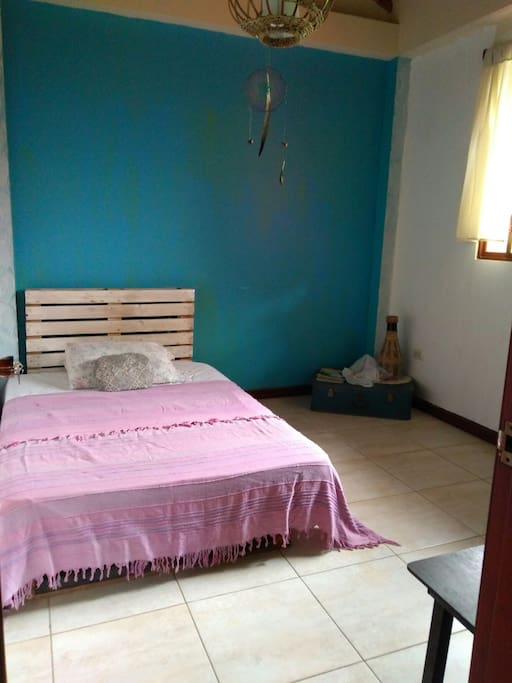 Rebel room
