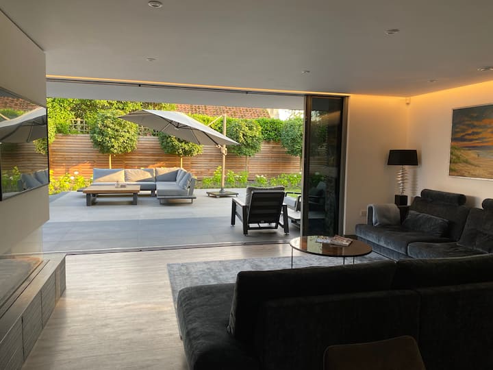 Mayflower-luxury North Norfolk Retreat Sleeps 2-12 - Brancaster