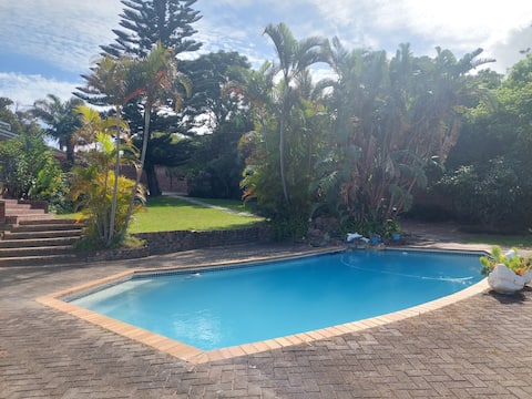 Modern home, ideal for family stay