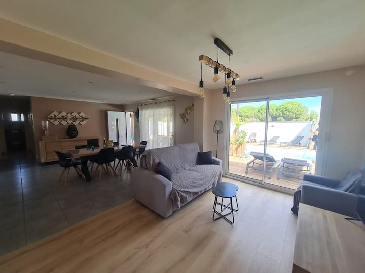 Всекидневна и трапезария