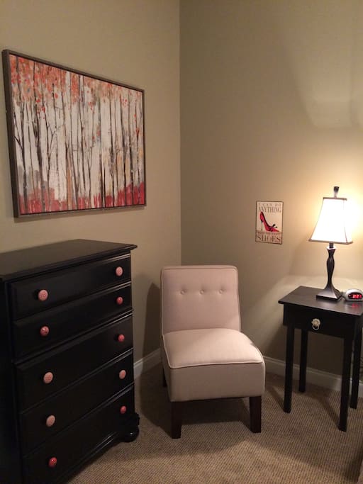 King Bedroom