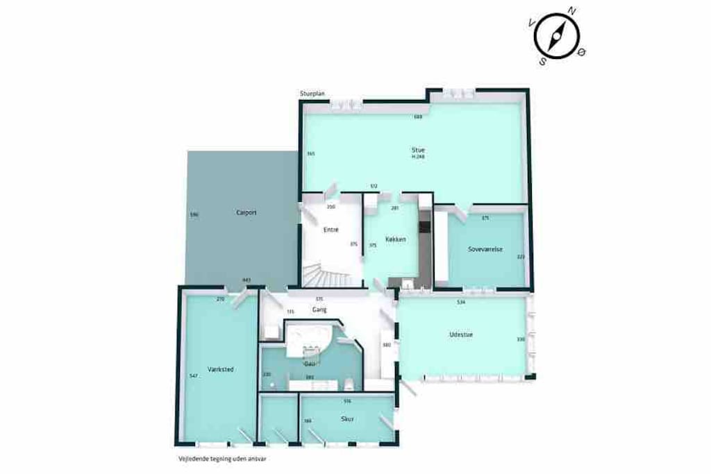 Ground floor