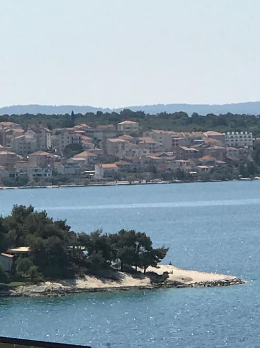 View from the Balcony