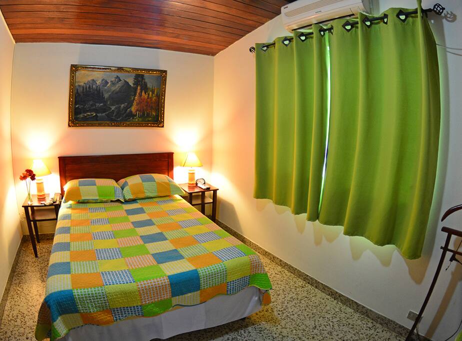 Habitacion Individual