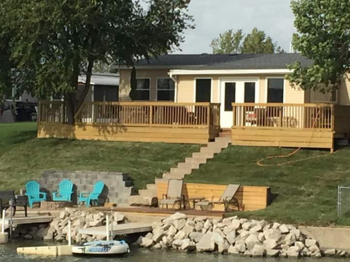 Johnson Lake Ne Cabins For Rent Johnson Lake Ferienwohnungen