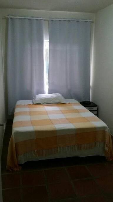 quarto casal