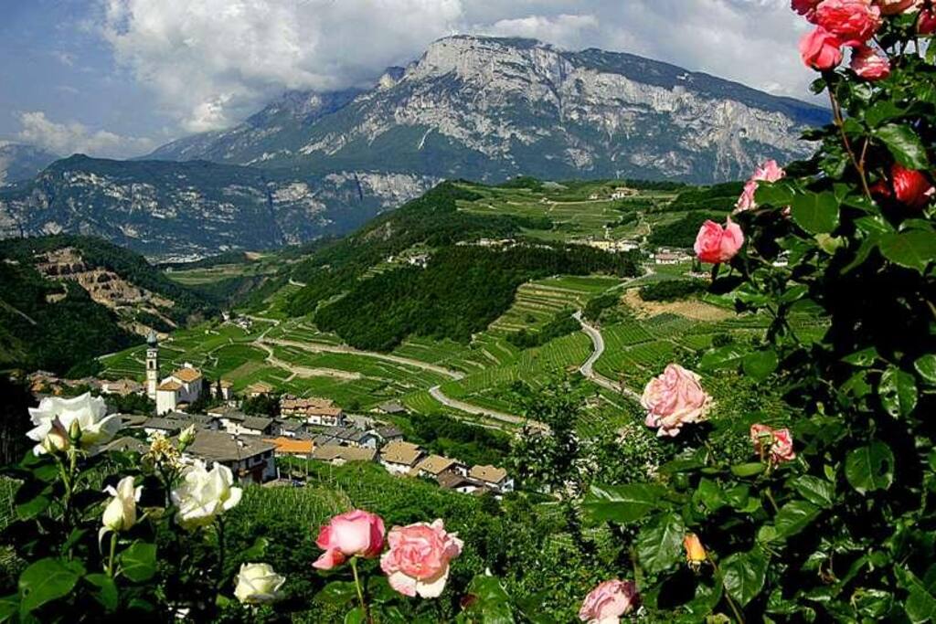 Verla di Giovo - Valle di Cembra