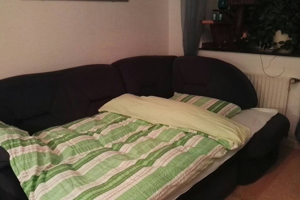 Schlafsofa