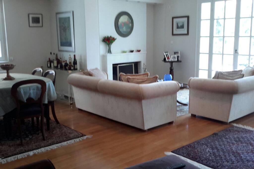 main living room