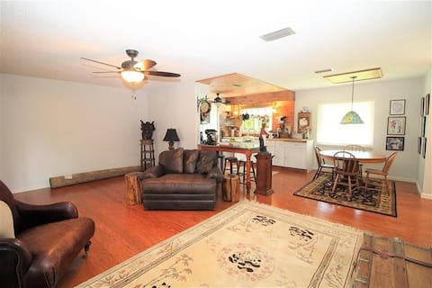 Charming home with great amenities