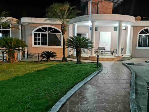 Nice family house, you will enjoy nature