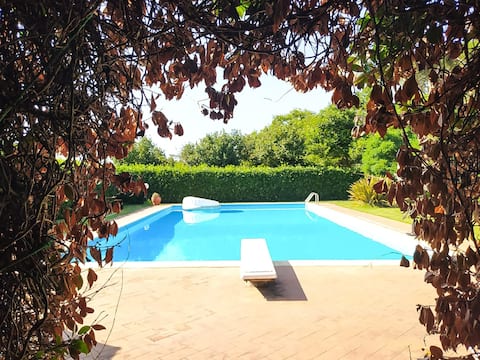 La Tenuta del Conte BB Suite with pool