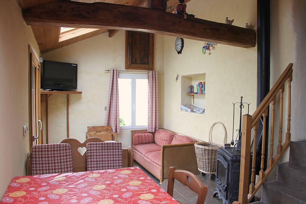 Le salon