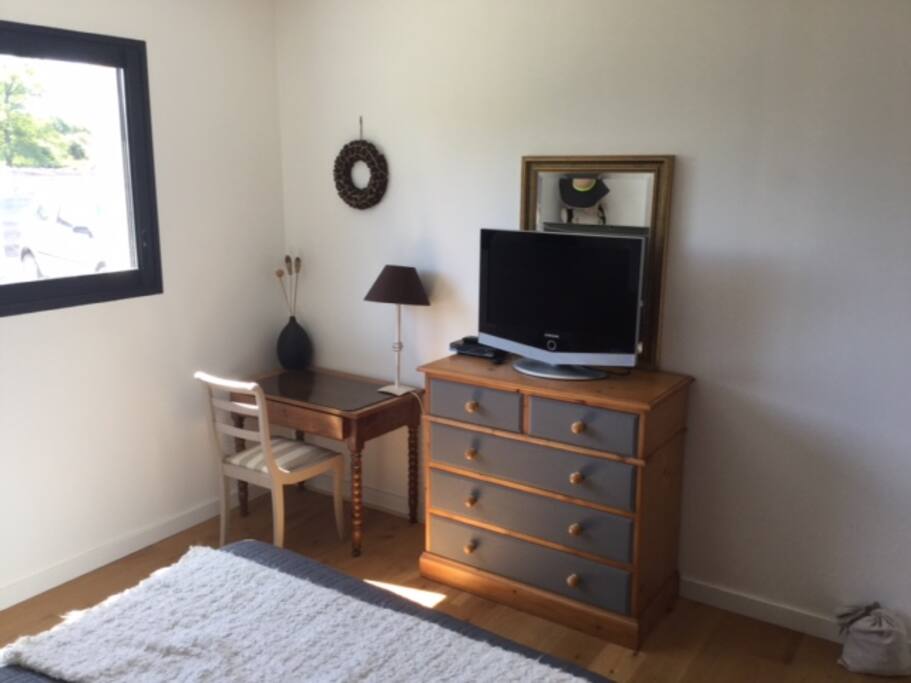 la chambre