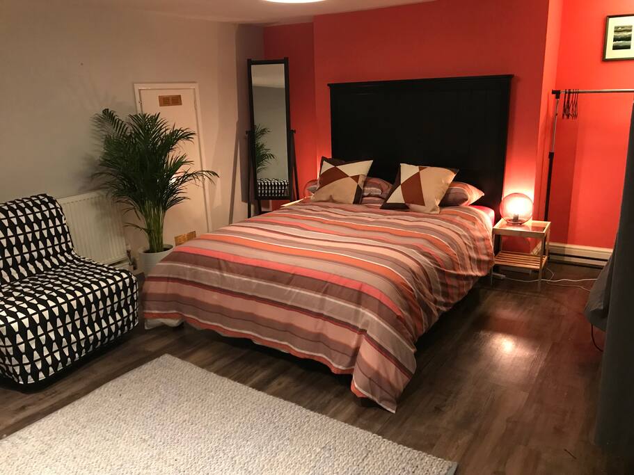 Bedroom 3, sleeps 3