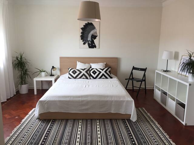 Estoril Beach house -Double