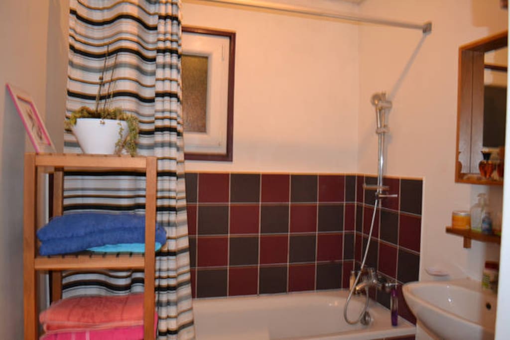 Salle de bains