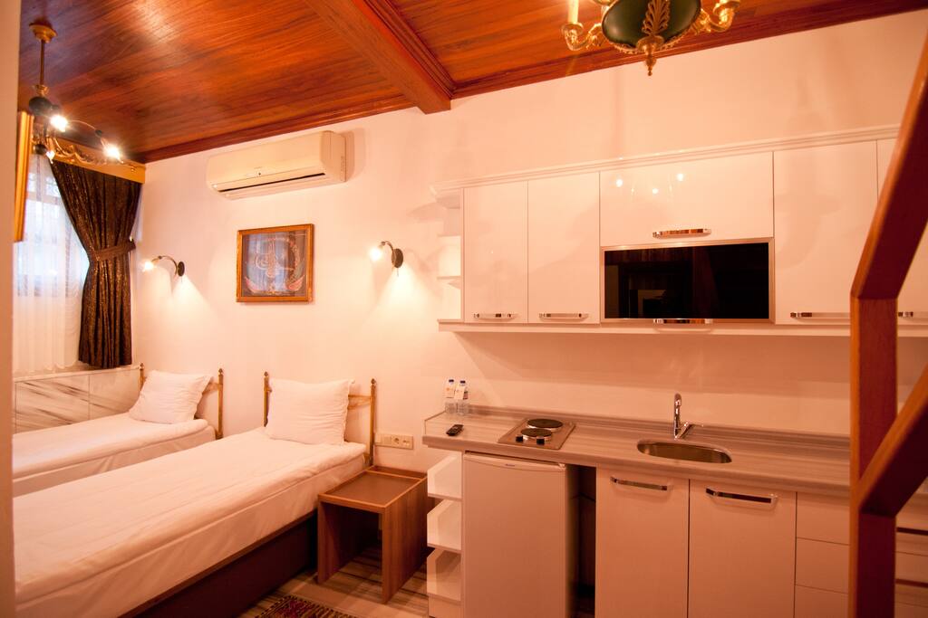 Kitchenette