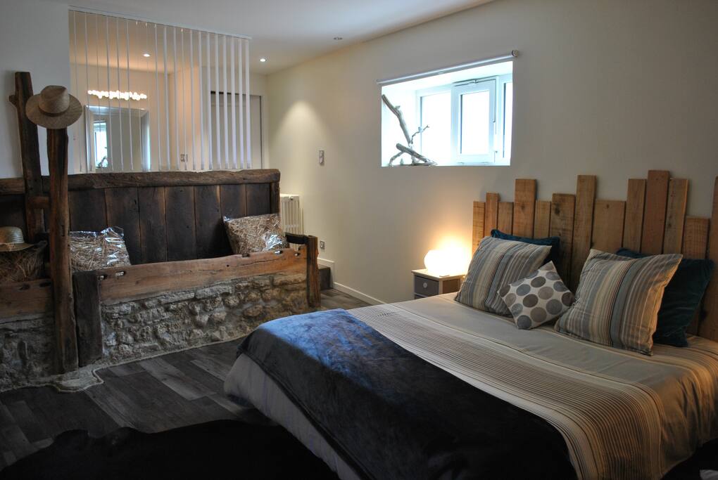 chambre "Etable"