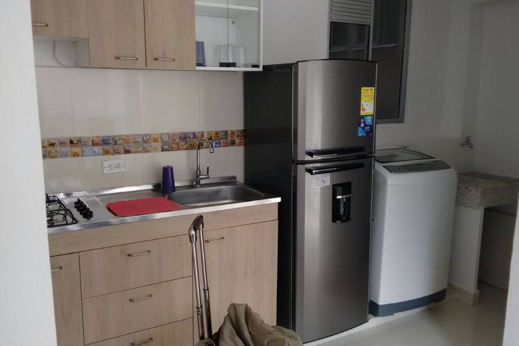 Cocina Completa