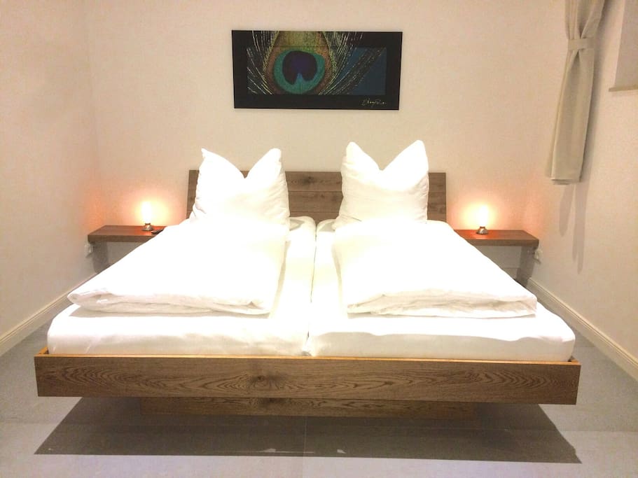 Design Bett Schlafzimmer 3