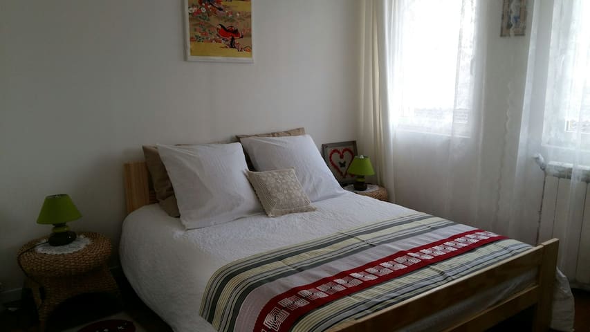 House in house, comfortable and quiet