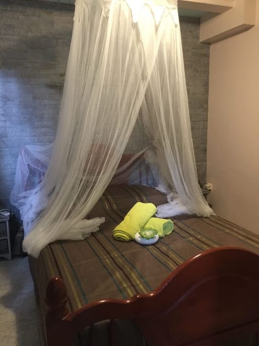 Chambre Emeraude