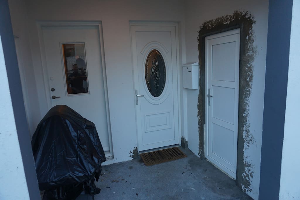 Entrance