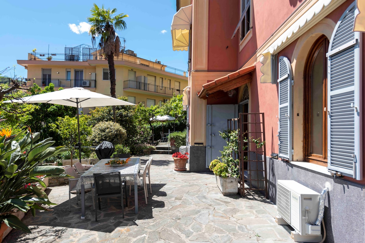 Villa on the Ligurian Riviera CITRA 010046-LT-0534 - Houses for