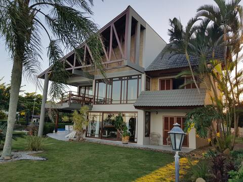 Paradise in Itapoá Beach SC/Brazil