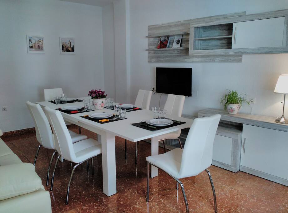 Salón Comedor Mirador