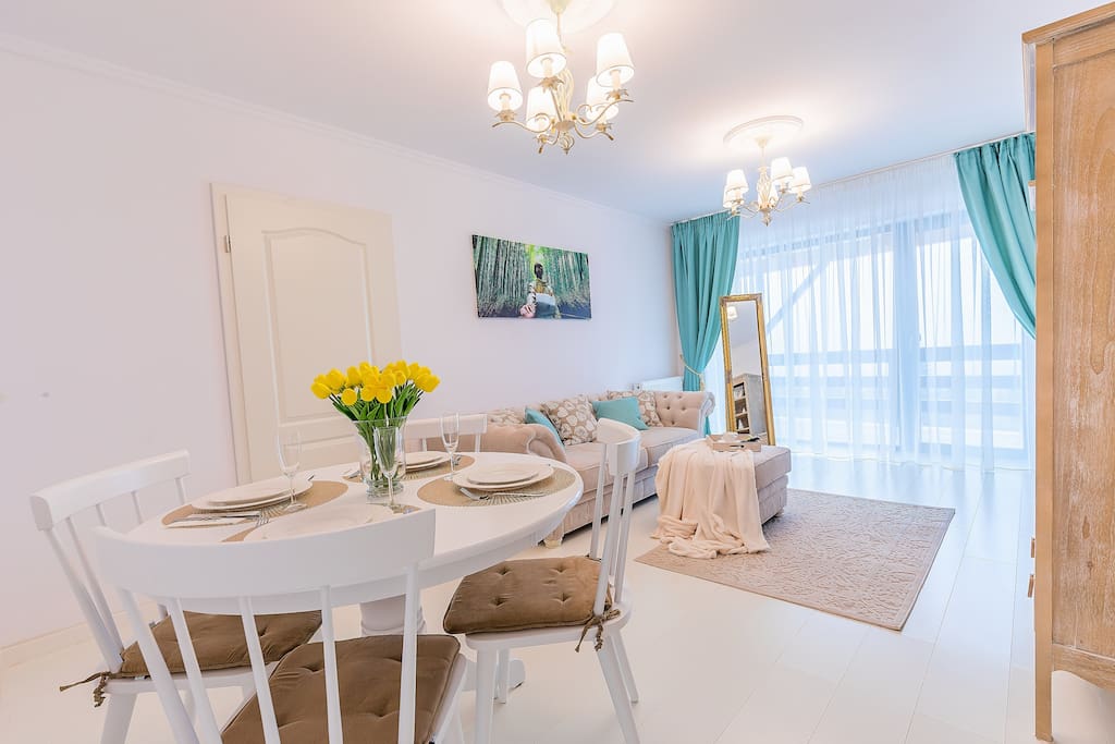 Vanilla Residence Predeal-living 3