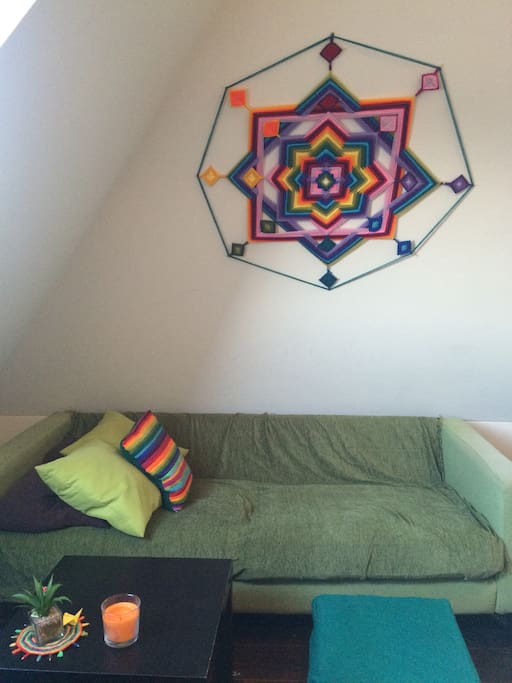 Couch (for 1 person)
