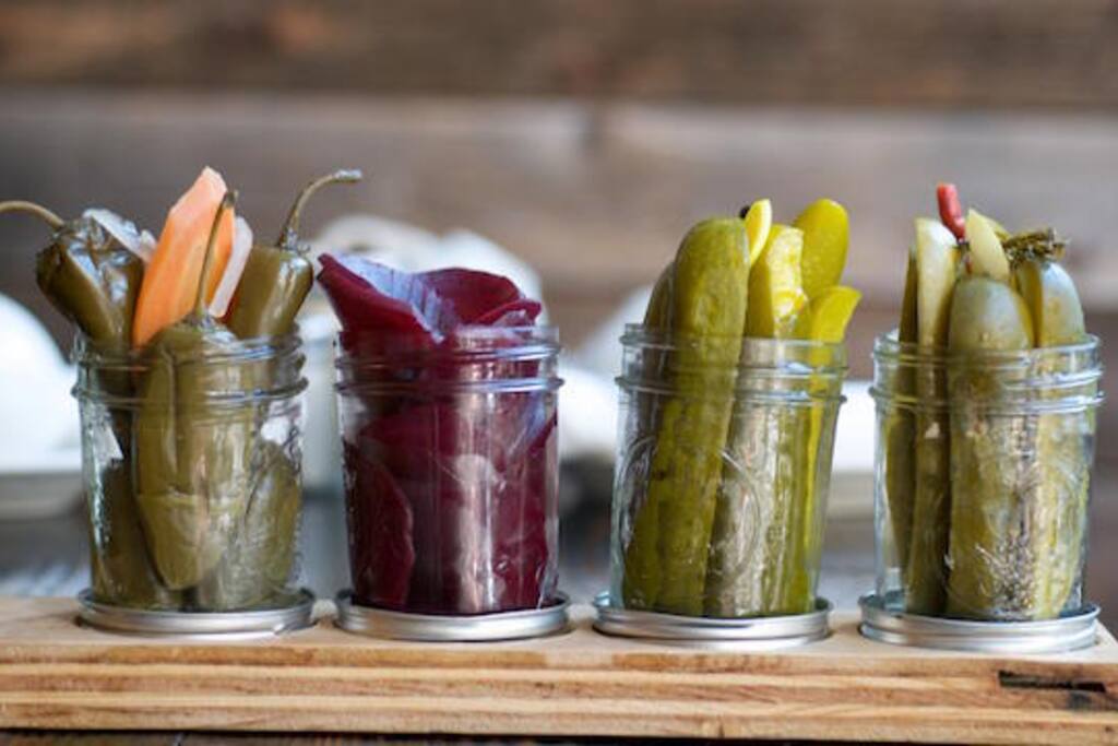 Jacob's Pickles adlı yerin fotoğrafı