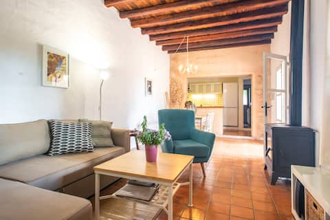 Propiedad de Airbnb exitosa: S'Hort den Cala Ibiza, Fiber Wifi, Parking, BBQ en Sant Antoni De Portmany