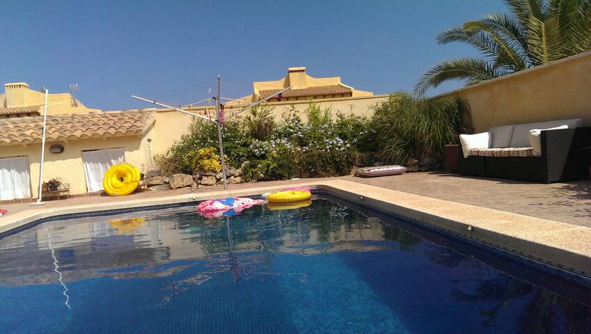 Double room near benidorm and altea