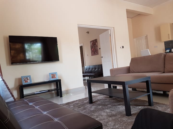 Portersville. Lux 2 Bed Villa. Wifi, Ac,  Hotwater - Sierra Leone