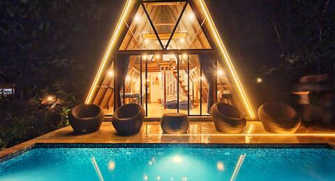 The Triangle Villa
