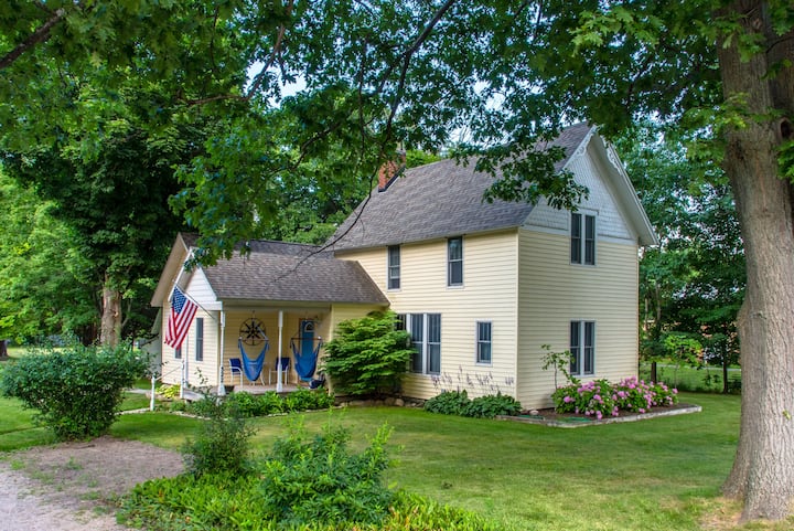 Crystal Cottage