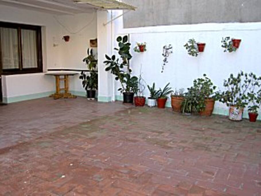 terraza