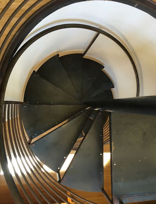 Spiral Stairs
