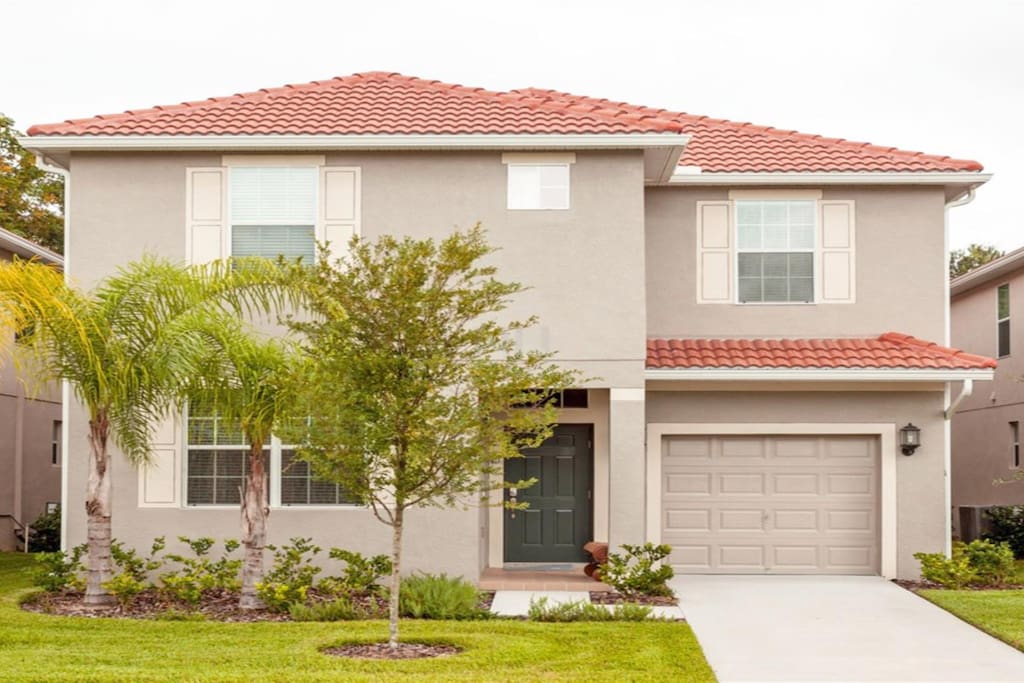 Sweet Home Vacation Disney Rentals Vacation Homes Florida Orlando Paradise Palms Resort