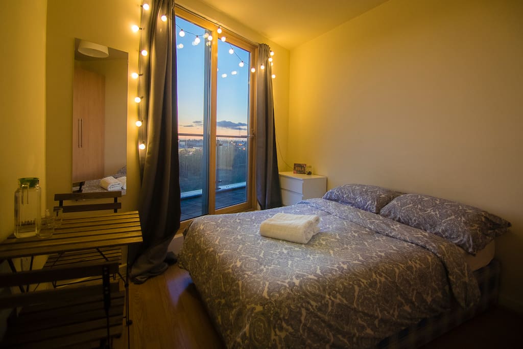Your Room (actual decoration)