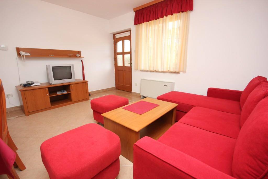 Living room, Surface: 11 m²