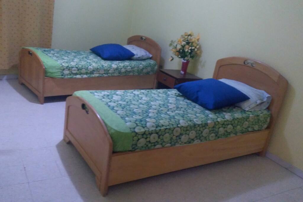 Chambre d'amis